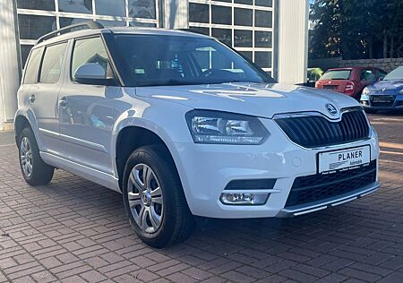 Skoda Yeti Active Sitzh. PDC HU/AU Service neu