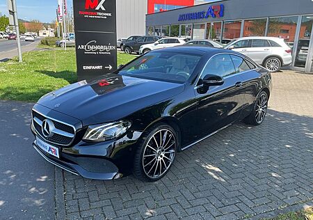 Mercedes-Benz E 200 Coupe 4Matic AMG Designo*Panorama*Standh.*