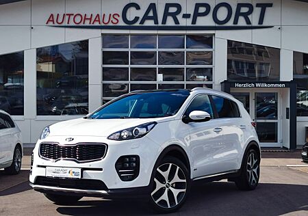 Kia Sportage GT-Line | 4WD | LEDER | PANO | AHK |