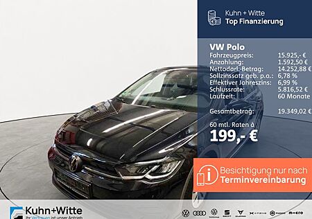 VW Polo gebraucht kaufen VW Polo Volkswagen 1.0 MPI *LED*PDC*Radio*Bluetooth*