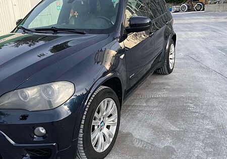 BMW X5 3.0sd -