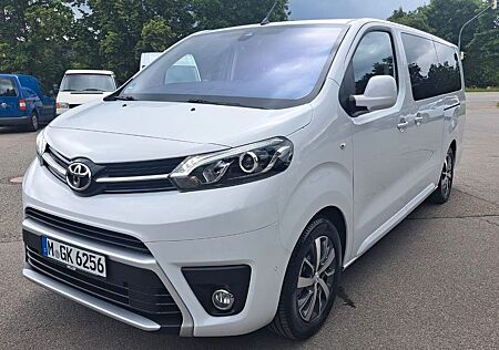 Toyota Pro Ace Proace (Verso) 2,0-l-D-4D 130kW L2 Exclusive...