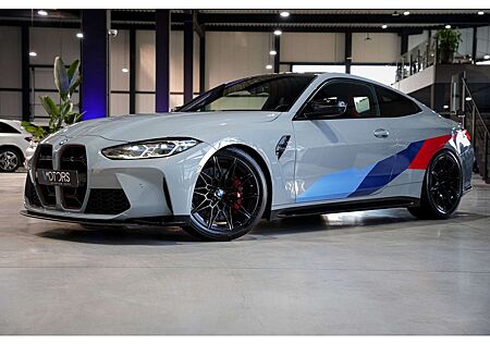 BMW M4 Coupé 3.0 AS Competition - M-performance part