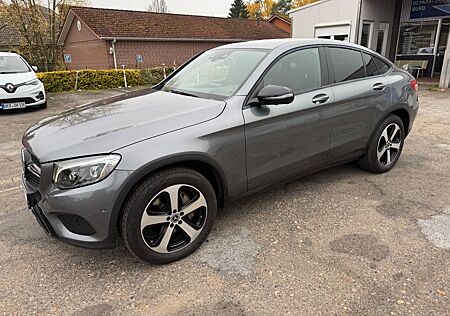 Mercedes-Benz GLC 350 4Matic Sound/360/Night/ILS