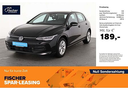 VW Golf Volkswagen 1.5 TSI Life 6-Gg. AHK/NAV/LED/SH/Klima/DC