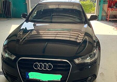 Audi A6 2.0 TDI multitronic Avant -