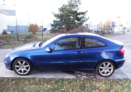 Mercedes-Benz CL 220 cdi mit wenig Km und neuem Tüv