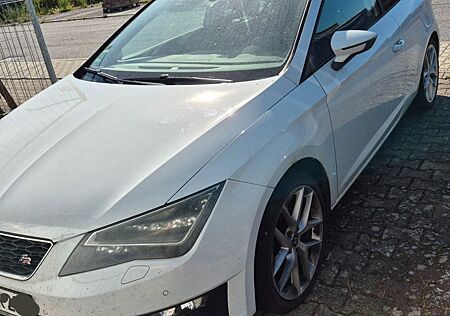 Seat Leon FR SC 1.4 TSI 103kW, TÜV neu