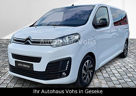 Citroën Spacetourer Feel 8-Sitzer|2xST|Navi|RFK|SHZ|Link