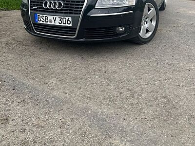 Audi A8 3.0 TDI (DPF) tiptronic quattro -