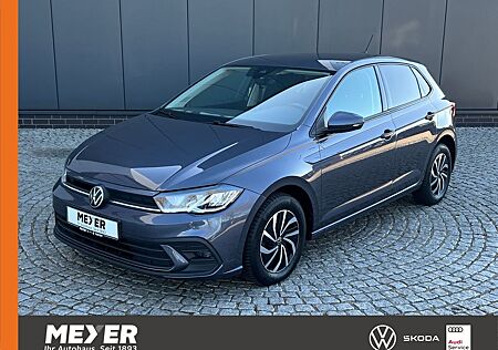 VW Polo Volkswagen 1.0 TSI Life *AppConnect, Sitzheizung, ACC*