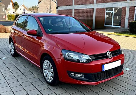VW Polo Volkswagen 1.2 12V TDI Blue Motion