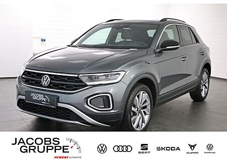VW T-Roc gebraucht kaufen VW T-Roc Volkswagen 1.0 TSI Goal Navi,LED,RFK,SHZ