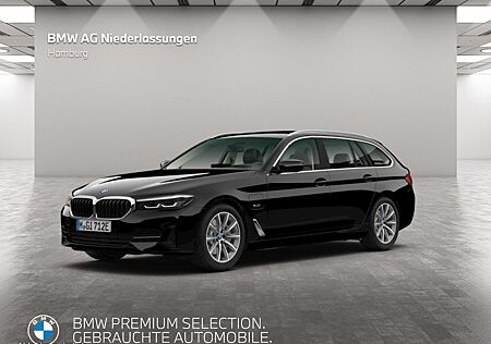 BMW 530e Touring LiveCockpitProf Kamera Pano.Dach