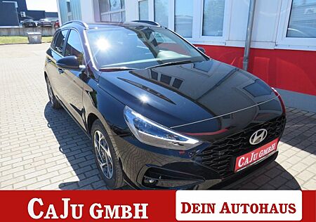 Hyundai i30 140PS AHK.ab Style Kessy10,25Navi Kamera Win