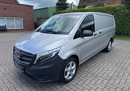 Mercedes-Benz Vito Vito114CDI Lang LED Navi 2X Schiebetür Spurpaket