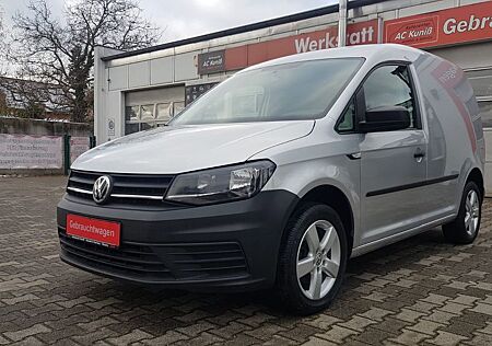 VW Caddy Volkswagen 2.0 TDi Kasten Eco Profi*Klima*AHZV*Alu