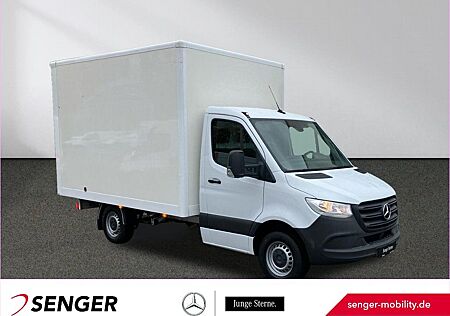 Mercedes-Benz Sprinter 314 CDI Koffer L2 Klimaanlage Radio DAB