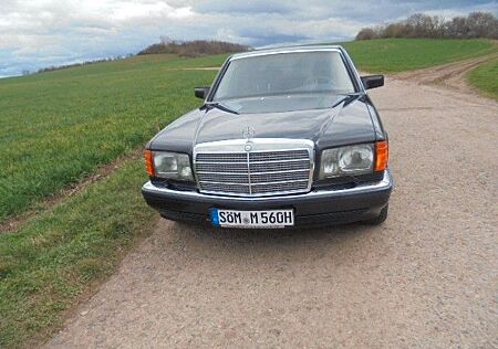 Mercedes-Benz S 560