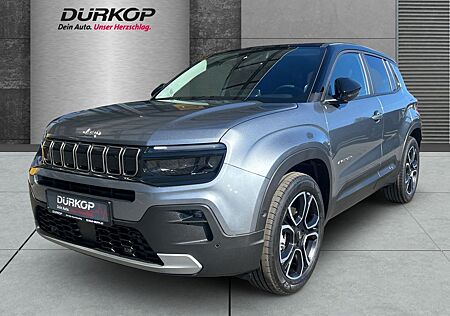 Jeep Avenger Summit e-Hybrid 6-AT Infotainment-Paket