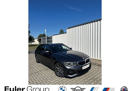 BMW 320 D A M-Sport HUD AHK Navi Memory Sitze Laser