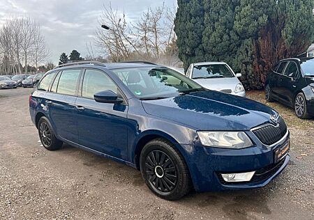Skoda Octavia Combi 1.2 TSI Ambition GreenTEC