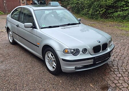 BMW 316ti Compact -