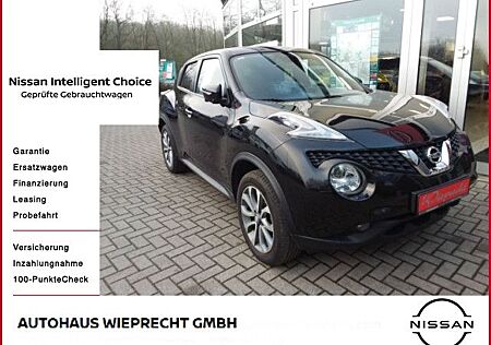 Nissan Juke 1.6 DIG-T Tekna 4x4 Automatik