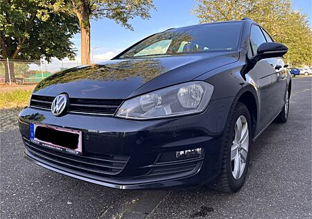 VW Golf Volkswagen VII Variant Trendline BMT, Tüv 04/26