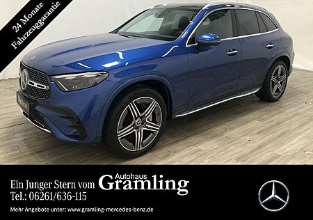 Mercedes-Benz GLC 300 GLC 300de 4M AMG Pano*AHK*Distr*HUD*Hinterachsle