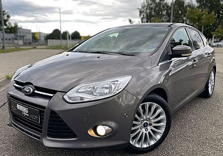 Ford Focus Lim. Titanium