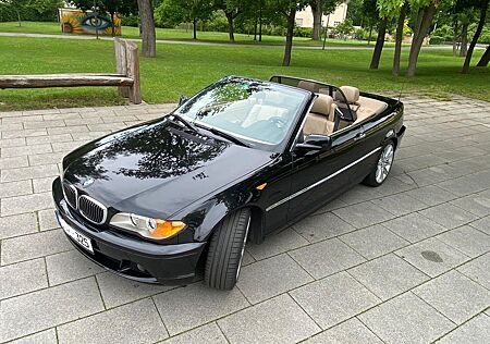 BMW 325 Cabriolet - Ci, E46 - Facelift, SMG