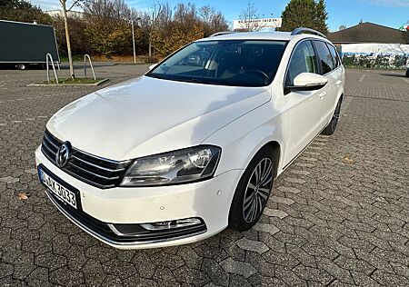 VW Passat Variant Volkswagen 2.0 BlueTDI Comfortline Varia...