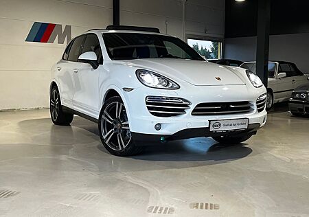 Porsche Cayenne Platinum Edition*PANO*ACC*BOSE*1.HAND*PZ