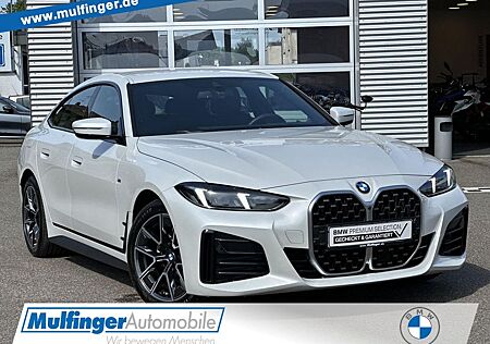 BMW 420d xDrive GC.M Sport FACELIFT HUD SuView Leder
