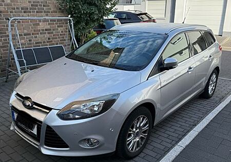 Ford Focus 2,0 Titanium Turnier Titanium