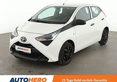 Toyota Aygo (X) AYGO 1.0-VVT-i X*ALU*KLIMA*