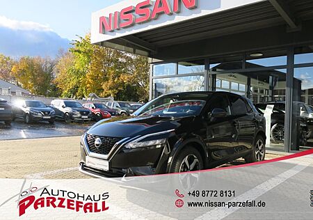Nissan Qashqai N-CONNECTA 1.3 DIG-T MHEV Xtronic