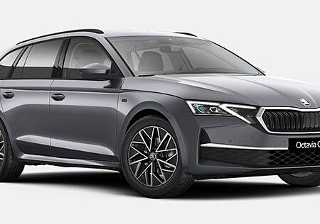 Skoda Octavia Combi Tour 2.0 TDI DSG Navi AHK ACC