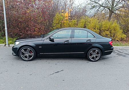 Mercedes-Benz C 200 CDI BlueEFFICIENCY AVANTGARDE