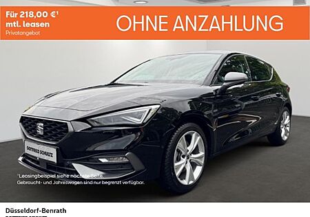 Seat Leon FR 1 5 TSI DSG Voll-LED Matrix Navi Einpark