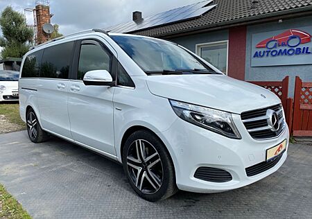 Mercedes-Benz V 250 Avantgarde,Leder,AHK,Led,Distr,360°,Tisch,
