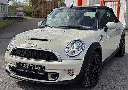 Mini Cooper S gebraucht kaufen Mini Cooper S COOPER_S Cabrio Xenon Leder Navi