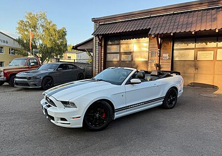 Ford Mustang V6 3,7"CABRIO"LEDER"PREMIUM"XENON"GARANTIE