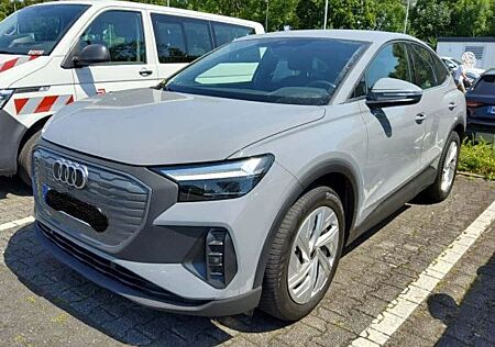 Audi Q4 e-tron Sportback 35 e-tron SMARTPHONE VC APS