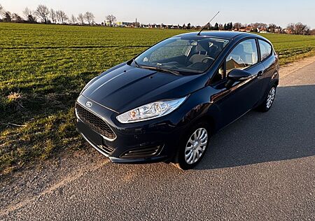 Ford Fiesta 1,25 60kW Trend Trend