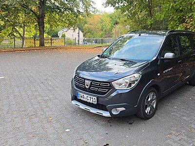 Dacia Lodgy Blue dCi 115 Comfort Comfort