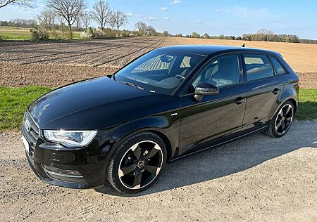 Audi A3 2.0 TDI S line Sportback S line