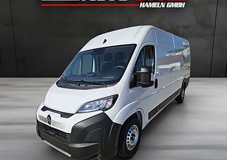 Citroën Jumper 35 L4H2 Heavy BlueHDi 180/ 249,-€ Monatl.