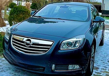 Opel Insignia 2.0 CDTI - 118kW Automatik...